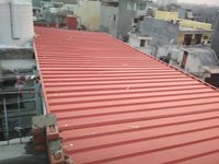 Insulated Roofing Panel