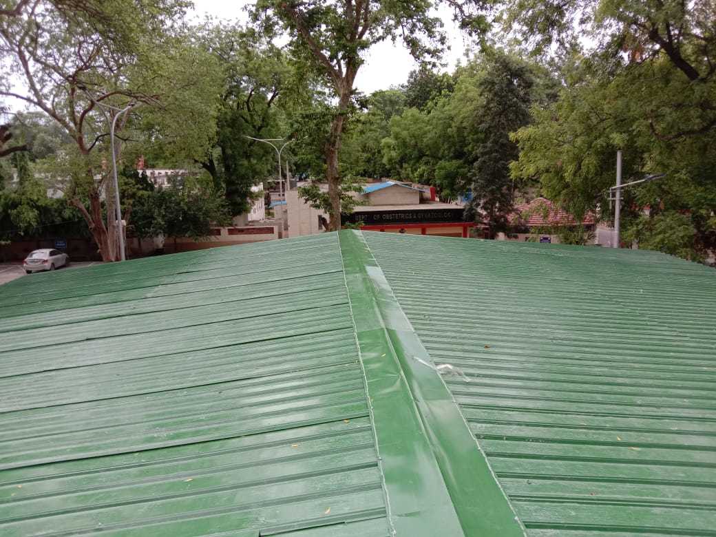 Insulated Roofing Panel