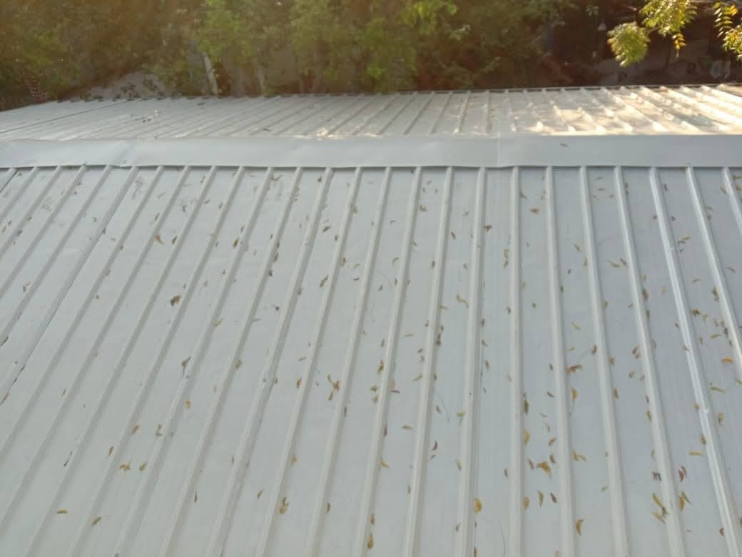 Insulated Roofing Panel