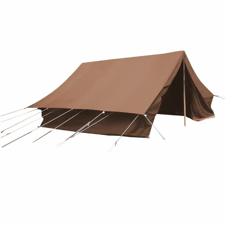 Patroling Tent