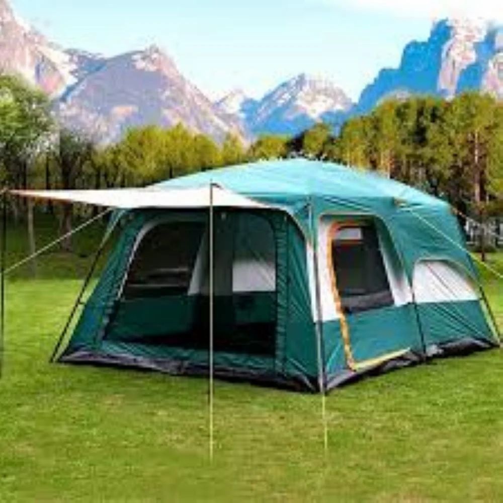 Family Camping Tent