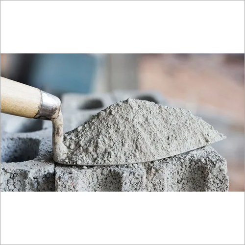 Construction Cement