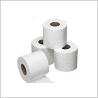 White Paper Roll