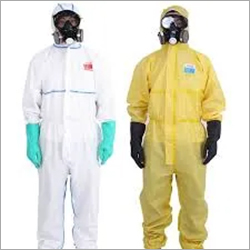 Fire Protection Safety Suit
