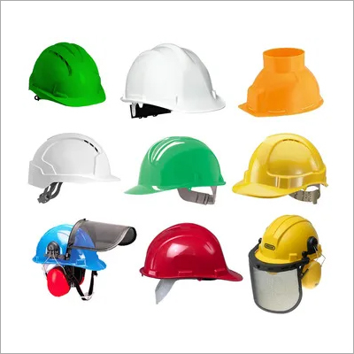 Industrial Safety Helmet