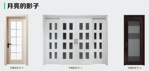 Chinese Traditional WPC Door