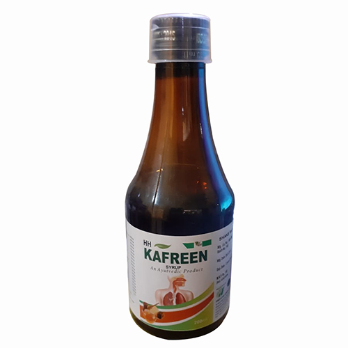 Kafreen Syrup
