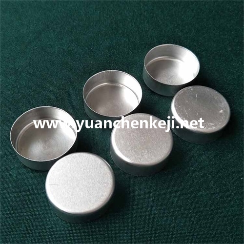 Sheet Metal Drawing Processing For Food Packaging Aluminum Cover
