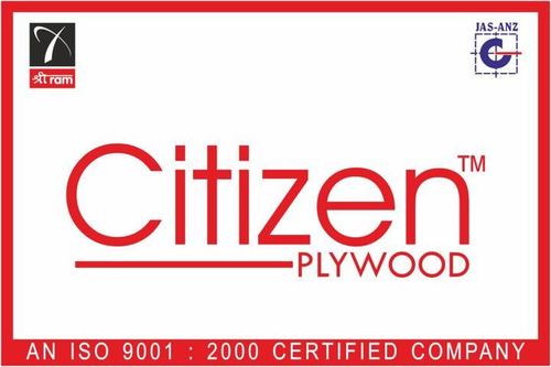 Citizen Shuttering Plywood