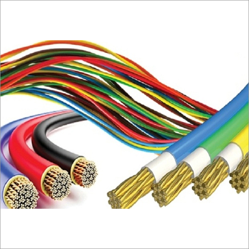 Electrical Wires By SMDP INFRASOLUTIONS (OPC) PRIVATE LIMITED