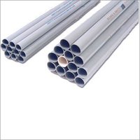 MS Conduit Pipe - Mild Steel, 10 Feet Length, 1/2 to 4 Inch Diameter - Galvanized Finish, 1.5 to 3 mm Wall Thickness, IS 1239 Standard