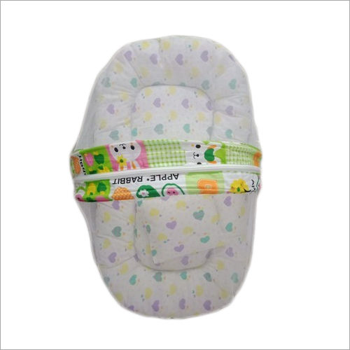 Baby Printed Travel Bed