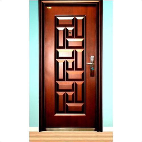 Wooden Designer Panel Door Application: Commercial
