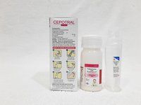 Cefpodoxime Oral Suspension Ip