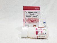 Cefpodoxime Oral Suspension Ip