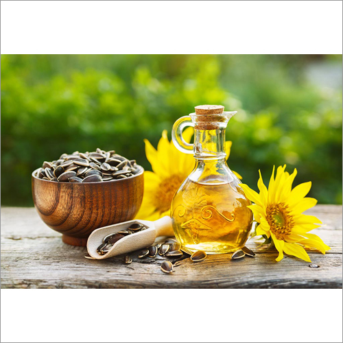 Refined Sunflower Oil