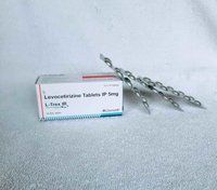 Levocetirizine Tablet IP 5MG