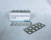 Levocetirizine Tablet IP 5MG