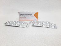 Rabeprazole sodium & domperidone tablet