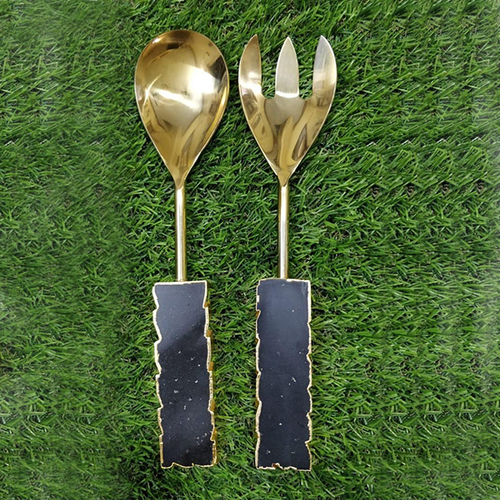 Agate Cutlery Set