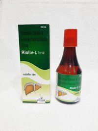 Tricholine Citrate & L- Lysine Hydrochloride Syrup