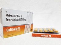 Mefenamic Acid & Tranexamic Acid Tablet