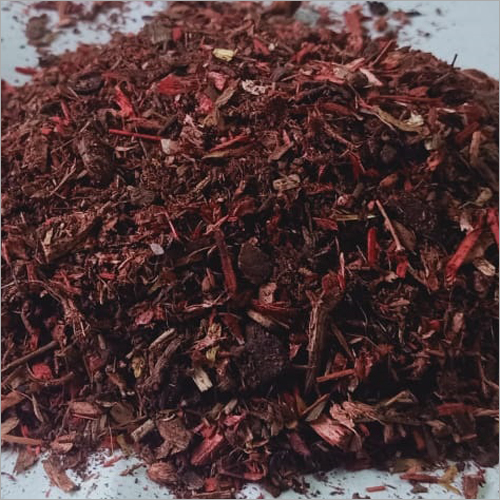 Pooja Hawan Samagri - Mixture of Incense, Deepak, Roli, Kumkum, Chandan, Holy Leaves | Brown, Ideal for Religious Activities and Ceremonies