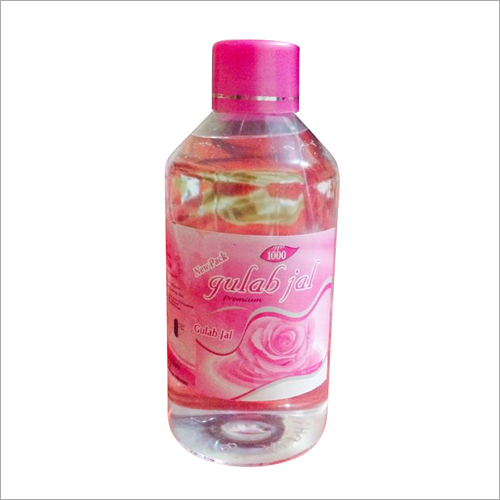 Pure Rose Water - Steam Distilled with Fresh Petals | Balances Skin PH, Controls Oil, Suitable for All Skin Types