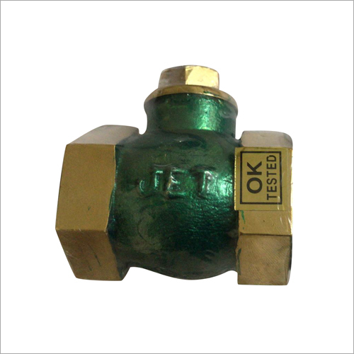 Horizontal Check Valve