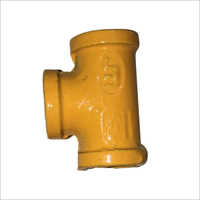 Tee For Gas Fittings