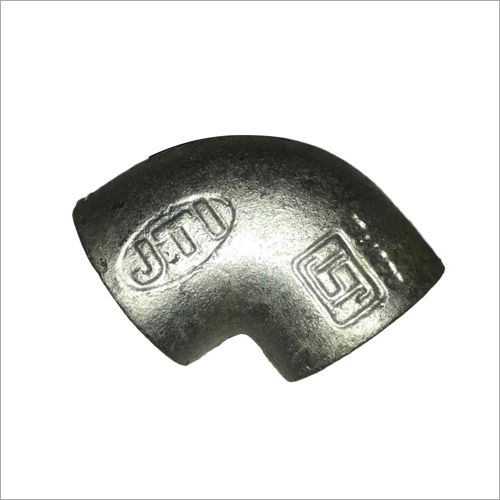 Grey 25 Mm Gi Elbow