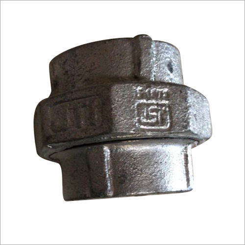 Silver 25 Mm Gi Union