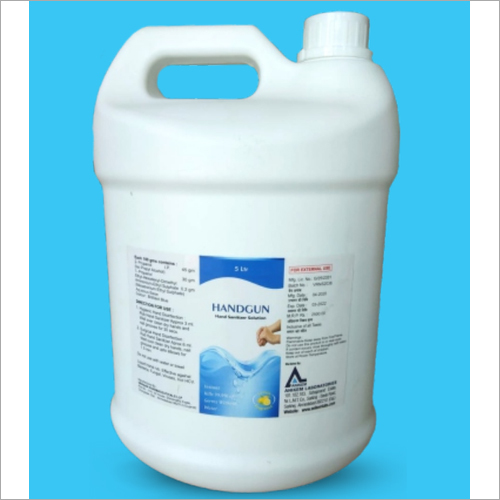 5 Ltr Handgun Hand Sanitizer