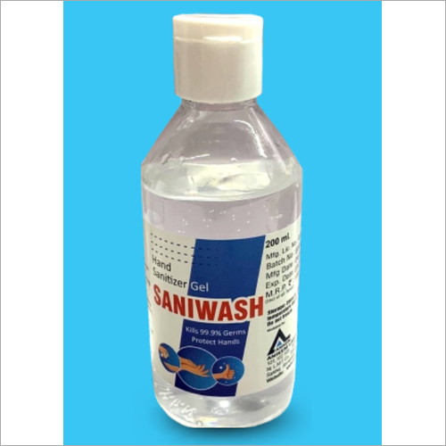 200 Ml Handgun Hand Sanitizer