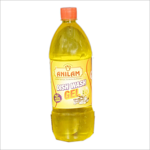 1 Ltr Dishwash Gel