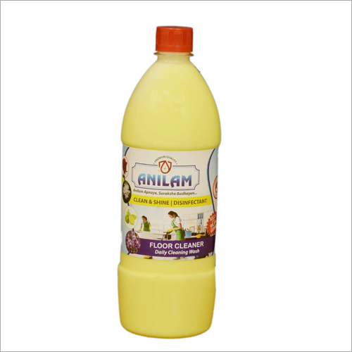 Anilam 1 Ltr Lemon Fragrance Floor Cleaner