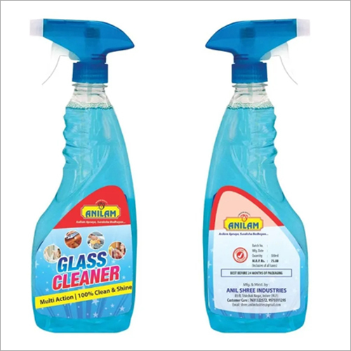 Anilam 500 ml Glass Cleaner