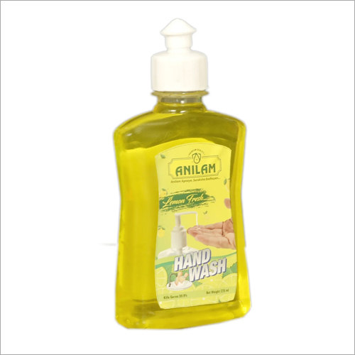 Anilam 225 ml Lemon Fragrance Hand Wash