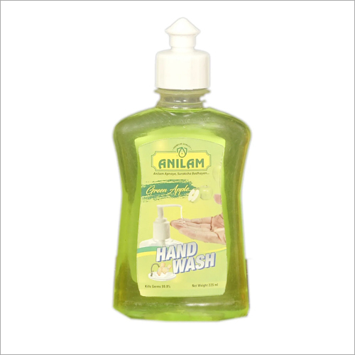Anilam 225 ml Green Apple Fragrance Hand Wash
