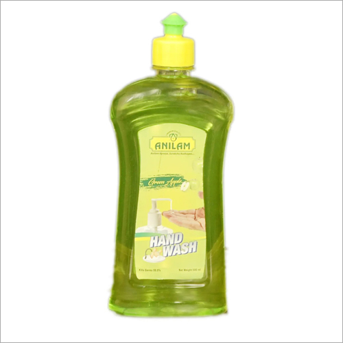 Anilam 500 ml Green Apple Fragrance Hand Wash