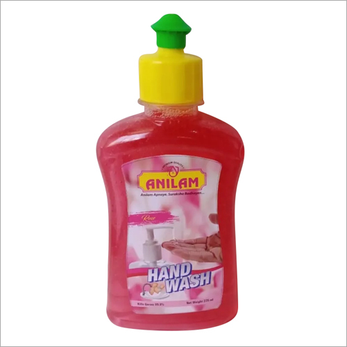 Anilam 225 ml Rose Fragrance Hand Wash