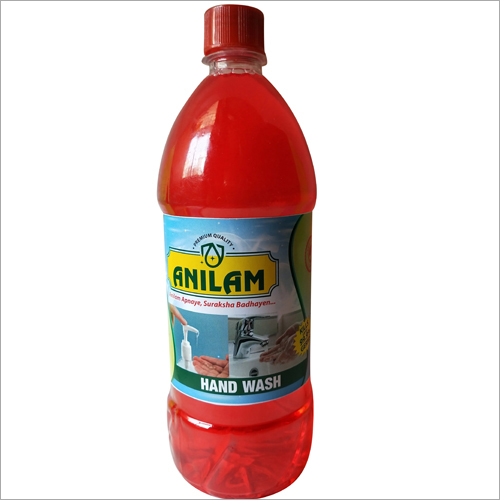 Anilam 1 Ltr Rose Hand Wash Fragrance