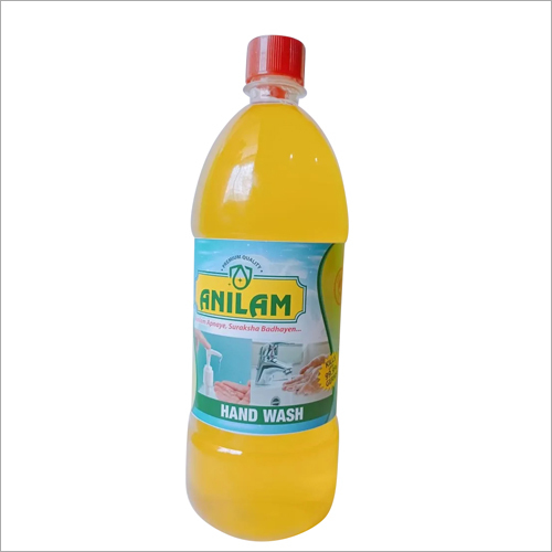 Anilam 1 Ltr Lemon Hand Wash Fragrance