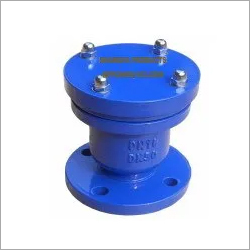 Single Ball Air Valve Application: Water Pipelines