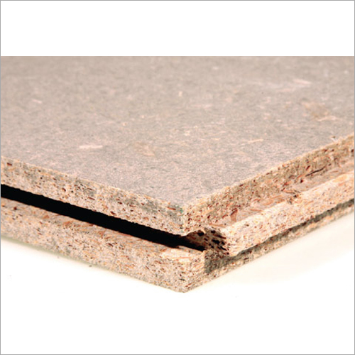 Cement Particle Boards