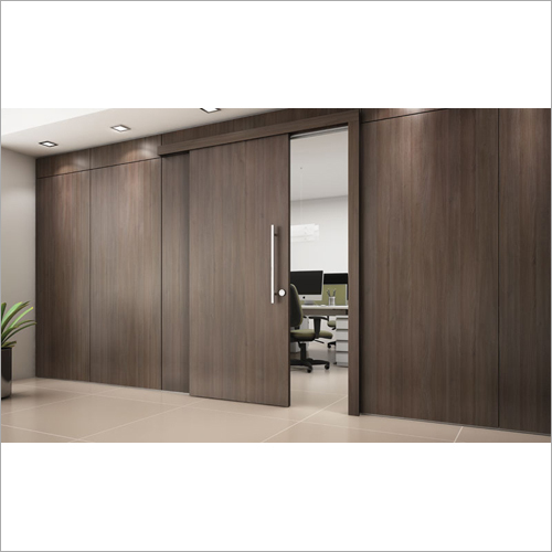 Mr And Pf Flush Doors