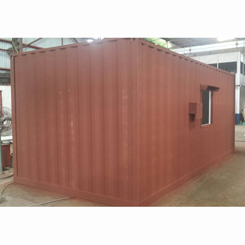 Industrial Bunk House