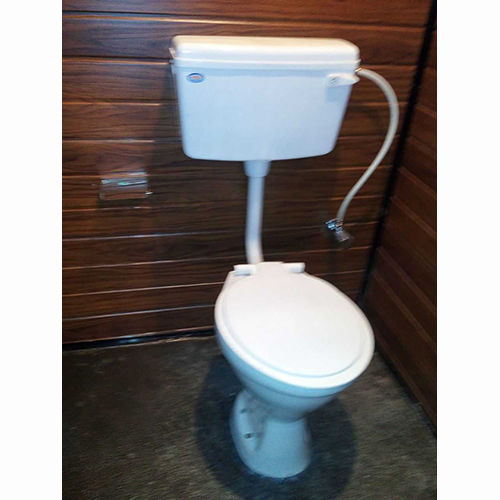 Toilet Porta Cabin