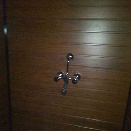 Prefab Outdoor Toilet Portacabin