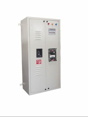Centralized Power Safety Panel